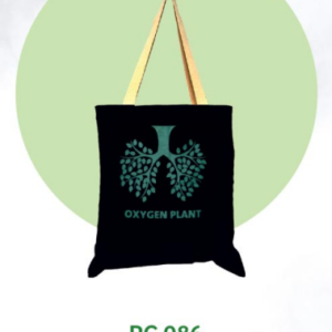 Black Tote Bag